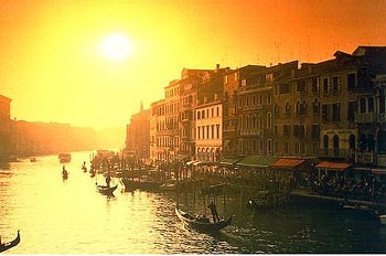 Golden Grand Canal